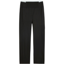 Aimu Sports Yuepao II outer wear womens spring and summer casual jogging nine-point pants AS153S62