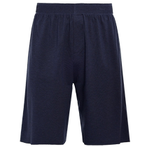 Mr. Admiration 24SS seaweed sleeping clothes pajamas mens summer comfortable shorts home pants NS42K882