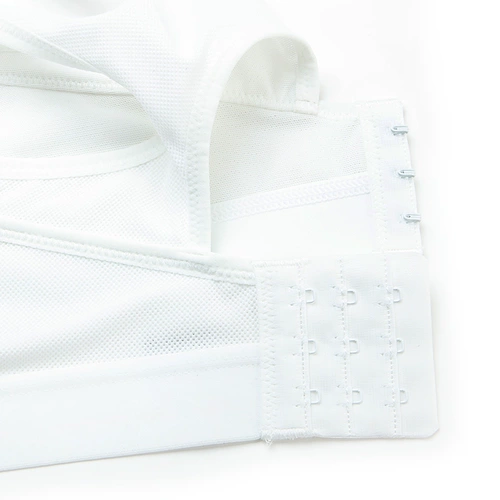 Aimer Sports Aimbing Sports Sports Speed ​​Speed ​​Intensity Vest Thin -Mold Cup Bras AS111A51