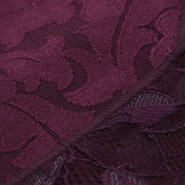 body amincissant luxueux en nylon - Ref 687069 Image 13