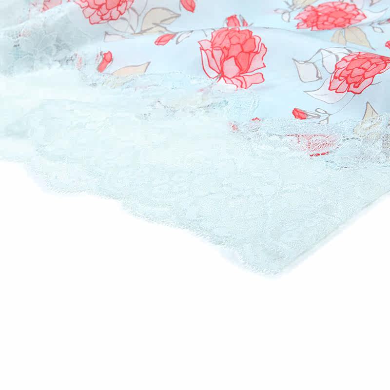 Pyjama pour femme à sling - Ref 2991515 Image 5