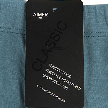 Pantalon collant jeunesse AIMER MEN NS73871 - Ref 749848 Image 21