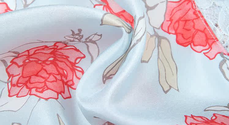 Pyjama pour femme à sling - Ref 2991515 Image 19