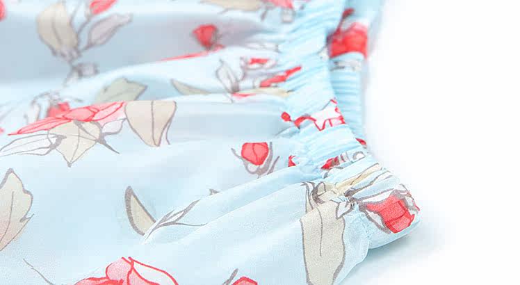 Pyjama pour femme à sling - Ref 2991515 Image 23