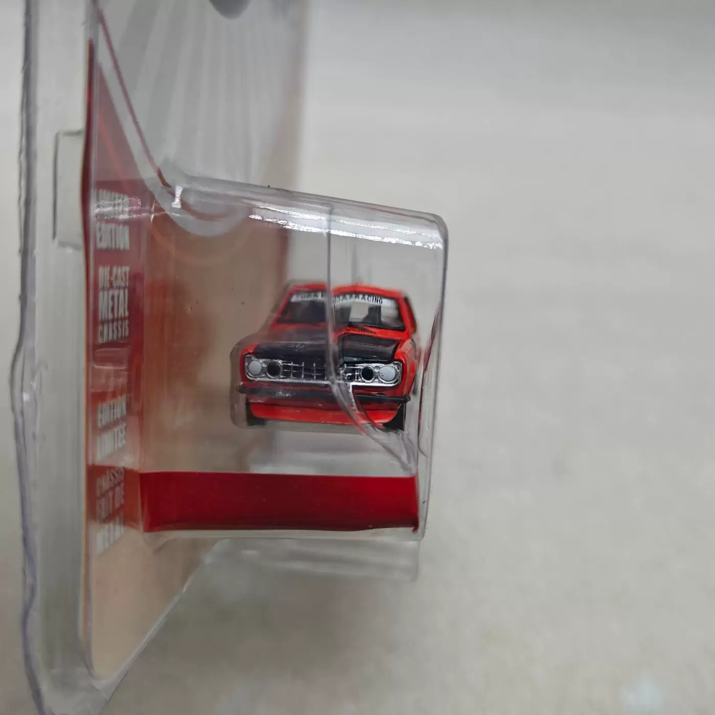 Зеленый свет 1:64 Tokyo Torque Tokyo Series 6 - 1970 DATSUN 510 47040-A