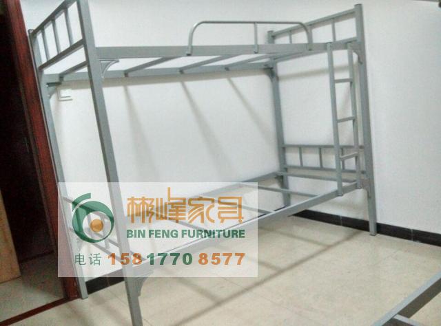 Hai người nằm giường sắt giường giường sắt học sinh trung học giường sắt giường sắt sắt lao giường ký túc xá giường sắt dày tăng cường - Giường mẫu giường gỗ đẹp