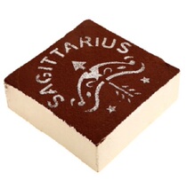  Hefei Baili sweet Tiramisu birthday cake 8 inch 12 constellation cake free delivery in the second ring