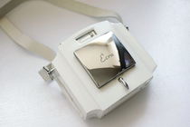 (Film Pill) Olympus Olympus Ecru limited edition Silly Melon Machine Gel Rolls Film Camera