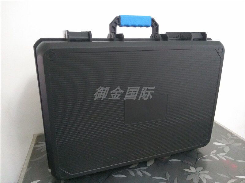 Small Tactical Case Case Case Container Precision Instrument Hand Tear Cotton Waterproof Pressure and Water Suite