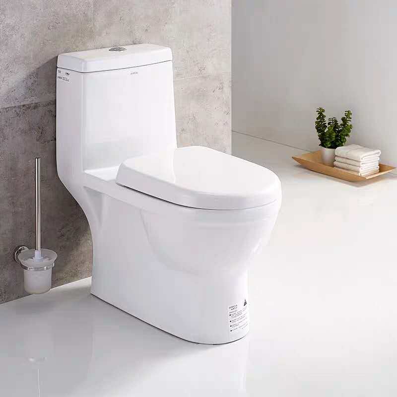 Arrow Toilet Straight Flush Type Home small household Type of toilet 305 pit distance to the dressing room Pumped Ceramic poop