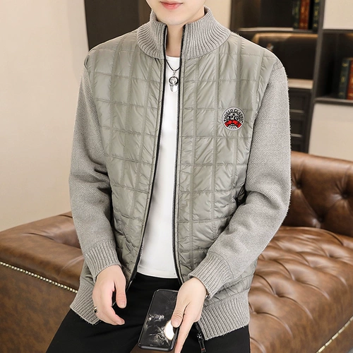 Свитер, утепленная куртка, трендовый удерживающий тепло кардиган для отдыха, коллекция 2022