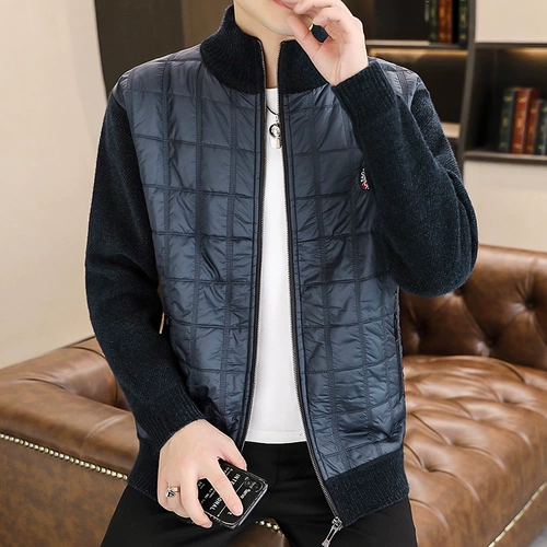 Свитер, утепленная куртка, трендовый удерживающий тепло кардиган для отдыха, коллекция 2022