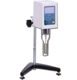 Shanghai Sunny Hengping NDJ-8S Digital Viscometer Rotational Viscometer Factory Direct Sales