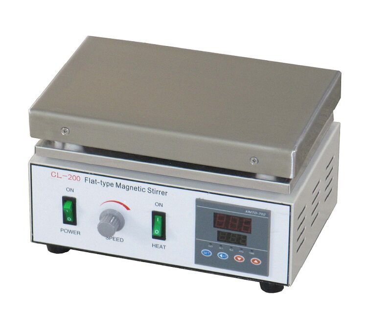 江苏金怡 CL-200平板式磁力搅拌器