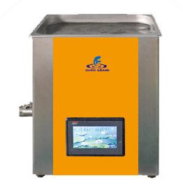 昆山禾创 KH-250ZDE 300ZDE 7200ZDE 台式中文显示超声波清洗器