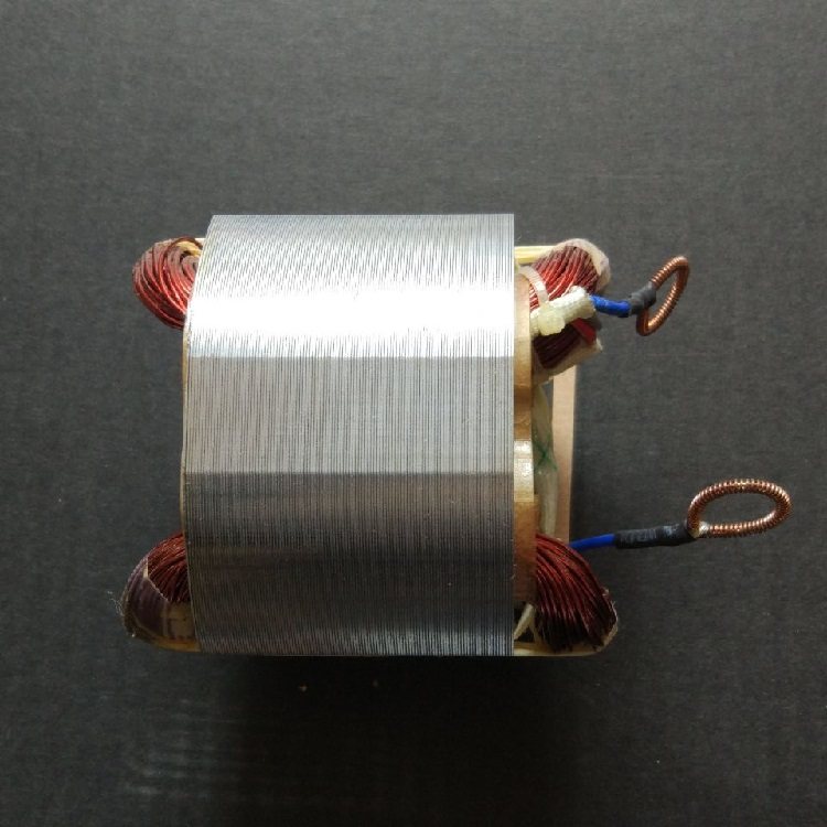 200g500克 2000g多功能中药材粉碎机电机转子定子铜线/线圈