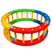 Sensation training equipment home 1 4 round childrens early education kindergarten indoor sports physical balance toys