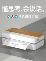 Hanprint FT800 880 days cat elf Smart Job Print Small A4 Thermal Wireless Bluetooth Printer