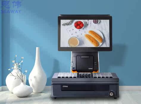 All - Xinhua Kawada A15 Clothing Cash Receiver Commercial Cash Machine 3 - year warranty