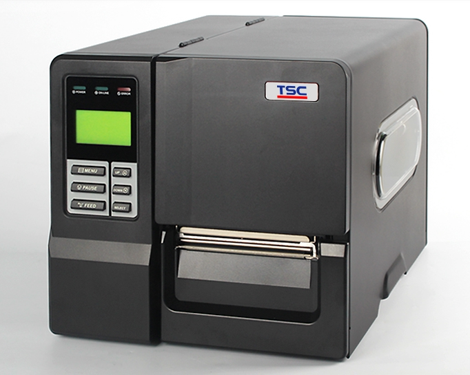 TSC-ME240 ME340 industrial machine label barcode adhesive thermo-sensitive clothing hanging plate washed cloth ADB