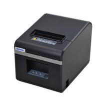 Core Hwang XP-N160II High Speed Thermal Finish Silver Kitchen Printer Hotel Supermarket Auto Cutter 80mm Wall-mounted