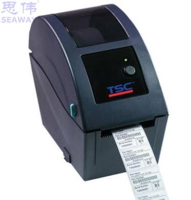 TSC TDP-225 barcode label sign machine hot sensitive paper infusion bag two-dimensional code printing machine hospital special