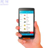SUNMI Shang Mie M2 Smart Point Vegetable Treasure Restaurant Attendant handheld Dining Machine Beauty Mission Mobile Point Single System