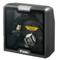 Zebex Giant Z-8000 Laser Scanning Platform Vertical Multi-Line Scanning Platform