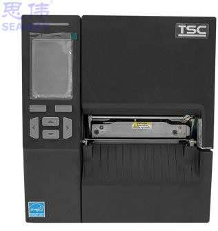 TSC MF2400 3400 MF2400T industrial grade self-adhesive label barcode printer