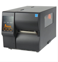  Free ribbon ARGOX Lixiang industrial grade DX-4100 Self-adhesive cloth washing clothing tag certificate label machine