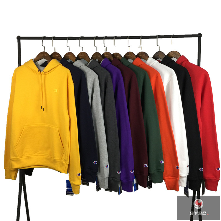 Sweatshirt homme CHAMPION - Ref 3127366 Image 1