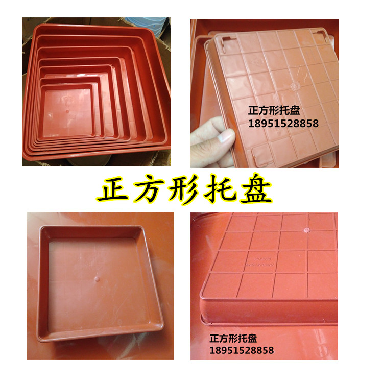 Khay nhà trẻ hình chữ nhật nhựa phòng thí nghiệm khay cung cấp khay trồng đá nông nghiệp - Nguồn cung cấp vườn vòi tưới cây đa năng