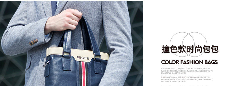 Sac pour homme - Ref 51500 Image 32