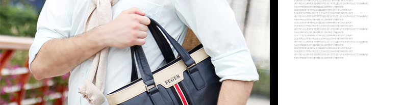 Sac homme - Ref 51355 Image 42