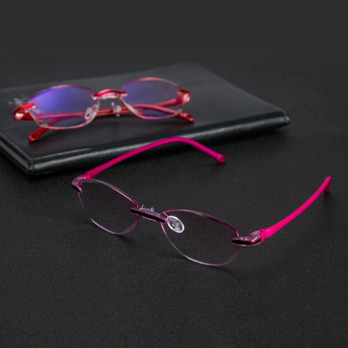 Модные ретро элегантные комфортные очки для пожилых людей, городской стиль