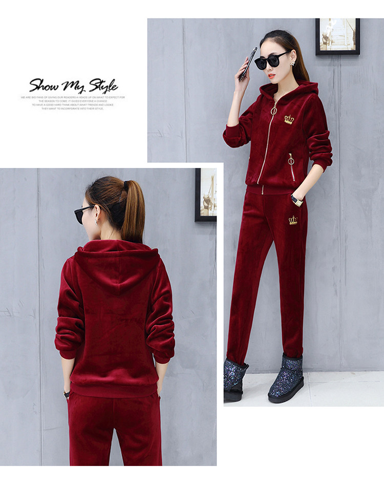 Tenue de loisirs femme - Ref 3241052 Image 21