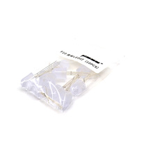 Full color RGB LED light diode F10 direct plug maker education electronic production paper Circuit Promotion