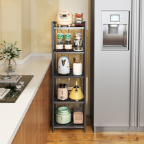 30 30 35 40cm 40cm kitchen fixed telescopic section 3 4 5 floor floor clamping slit plus coarse and thick containing steel frame