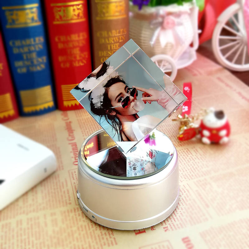 Tanabata Valentine's Day gift to send girls girlfriend boys ins romantic creative surprise shake sound with Birthday gift