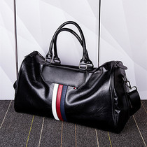 Mens travel bag Portable Travel large capacity luggage bag bag travel bag short-distance business fitness light portable