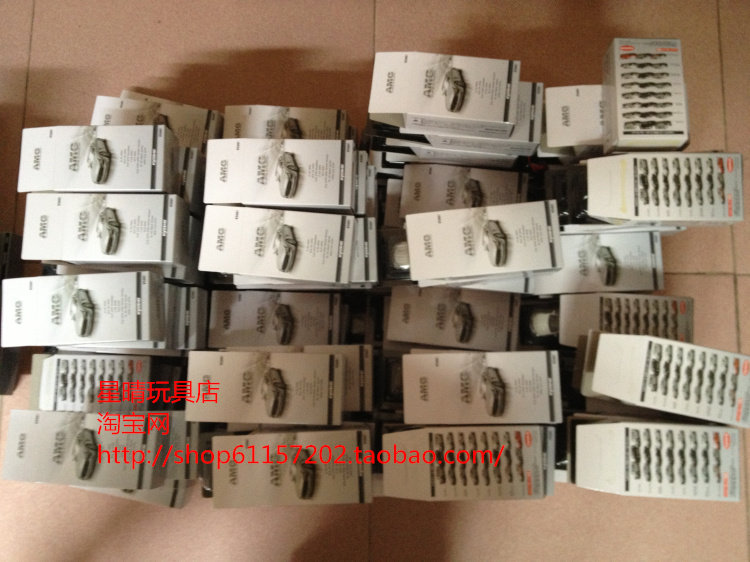 Модель машины None Kyosho 1/64 AMG CLK DTM