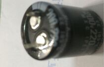 450MXG270 30*35m 10-year batch 270UF 450V horn punch triple crown