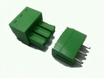 3 81 pitch 3PIN straight pin terminal