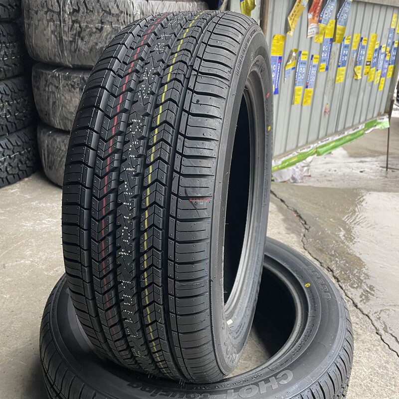 1415inch Changluhong Charmhoo Tire with Music Score Design, Gopro Five-Year Warranty, 195/65R15 195/60R15