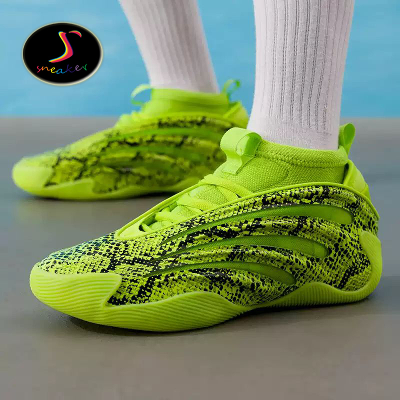 Adidas Harden Volume 9 Harden 9 Men's Non-Slip Cushioning Practical Basketball Shoes Jr8289 Jh6483