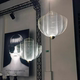Italian Designer Light Luxury Living Room Lighting Whale Island Restaurant Homestay Internet Cafe Model Room Exhibition Hall Chandelier Lighting