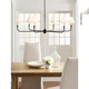 American Simple and Stylish Retro Chandelier, European Retro Living Room Lamp, Bedroom Lamp, Dining Room Study, Pastoral Country Lamp