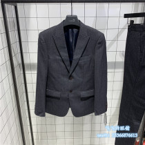 IM DAVID mens autumn and winter Korean version of business fashion handsome slim wool suit DQBJ7192-1480