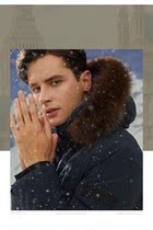 Old guest recommends 19 Winter Korean fashion handsome Joker casual down jacket mens jacket