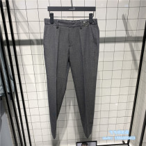 Mind Bridge Mens Autumn and Winter Korean Fashion Handsome Casual Pants Mens Pants MUPT6107-798